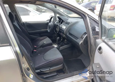 2008 Honda Fit from USA, damaged, VIN JHMGD38428S005842